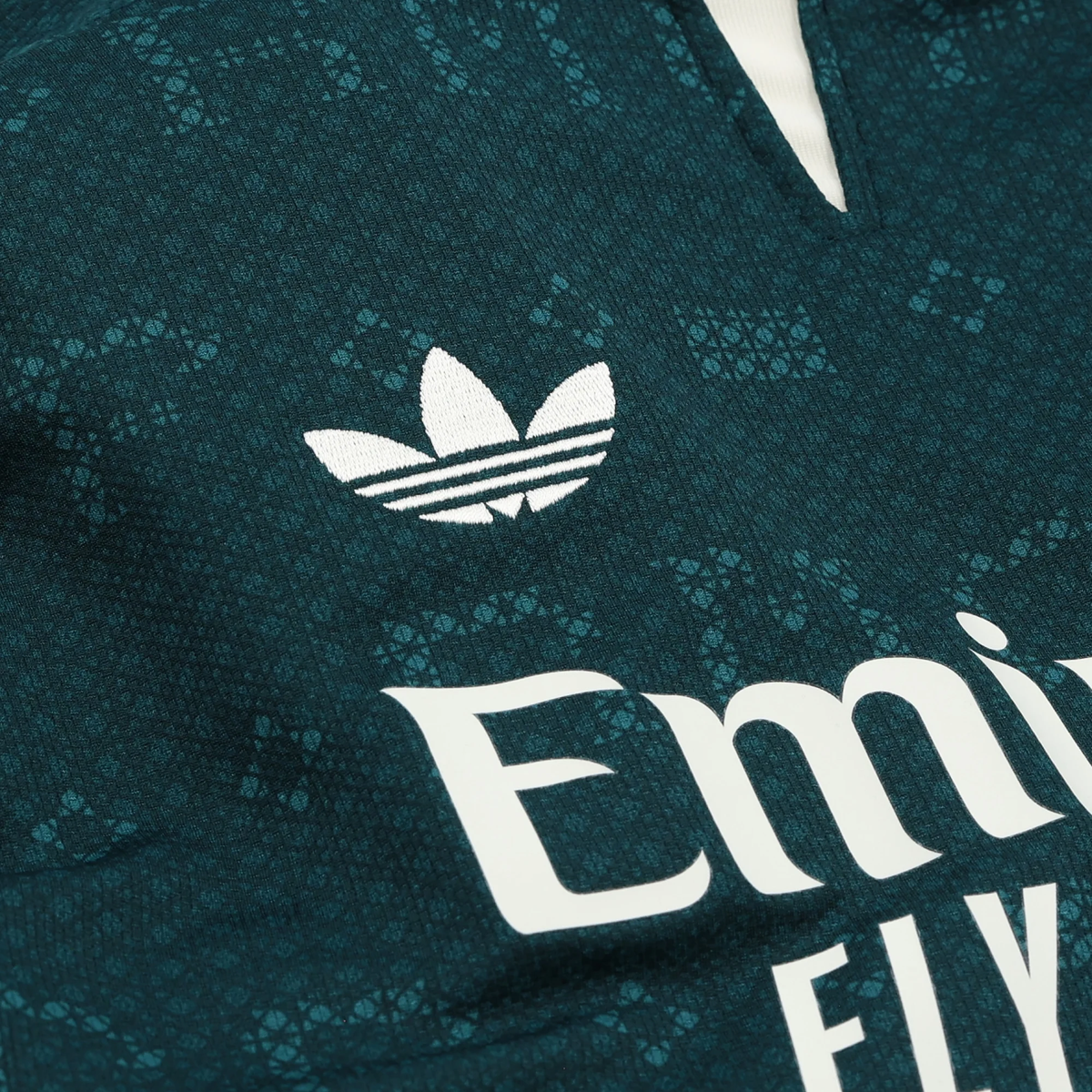 adidas Mens Real Madrid Away Jersey 26/27 (Green)