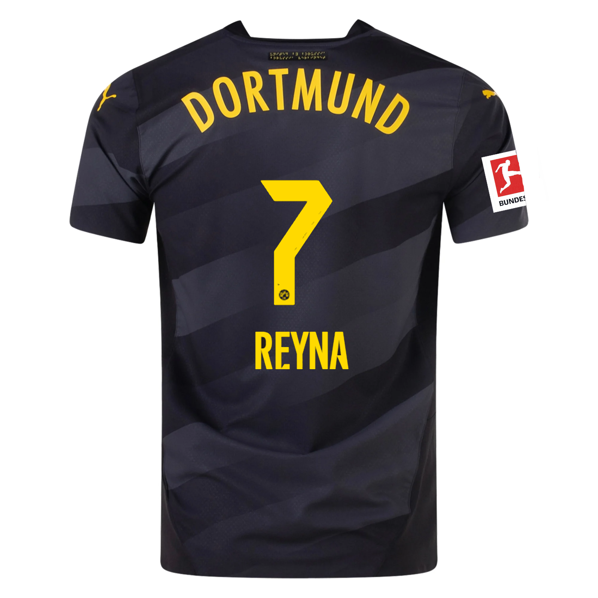 Reyna soccer jerseys