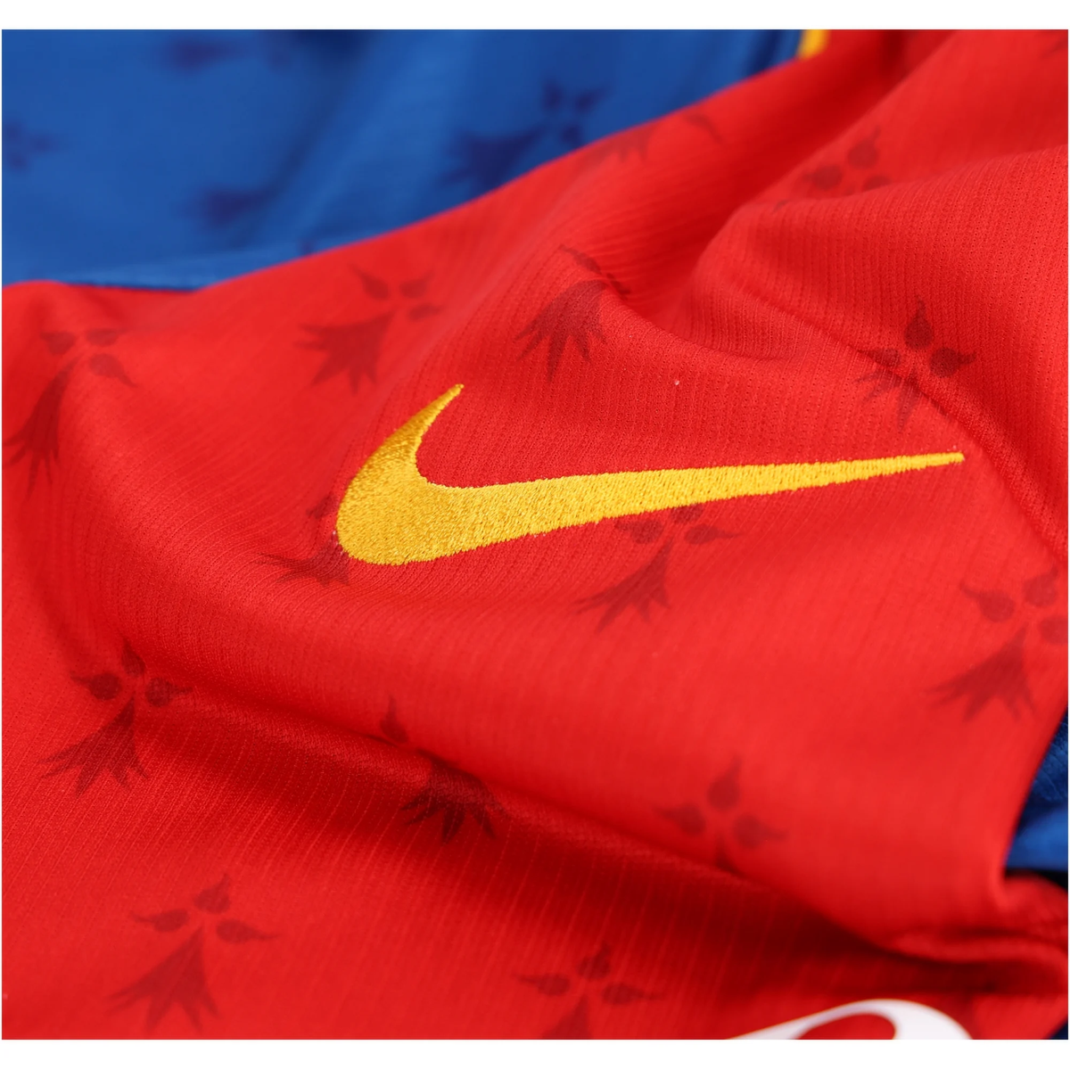 Nike Mens AFC Richmond Home Jersey 26/27 (Royal/University Red)