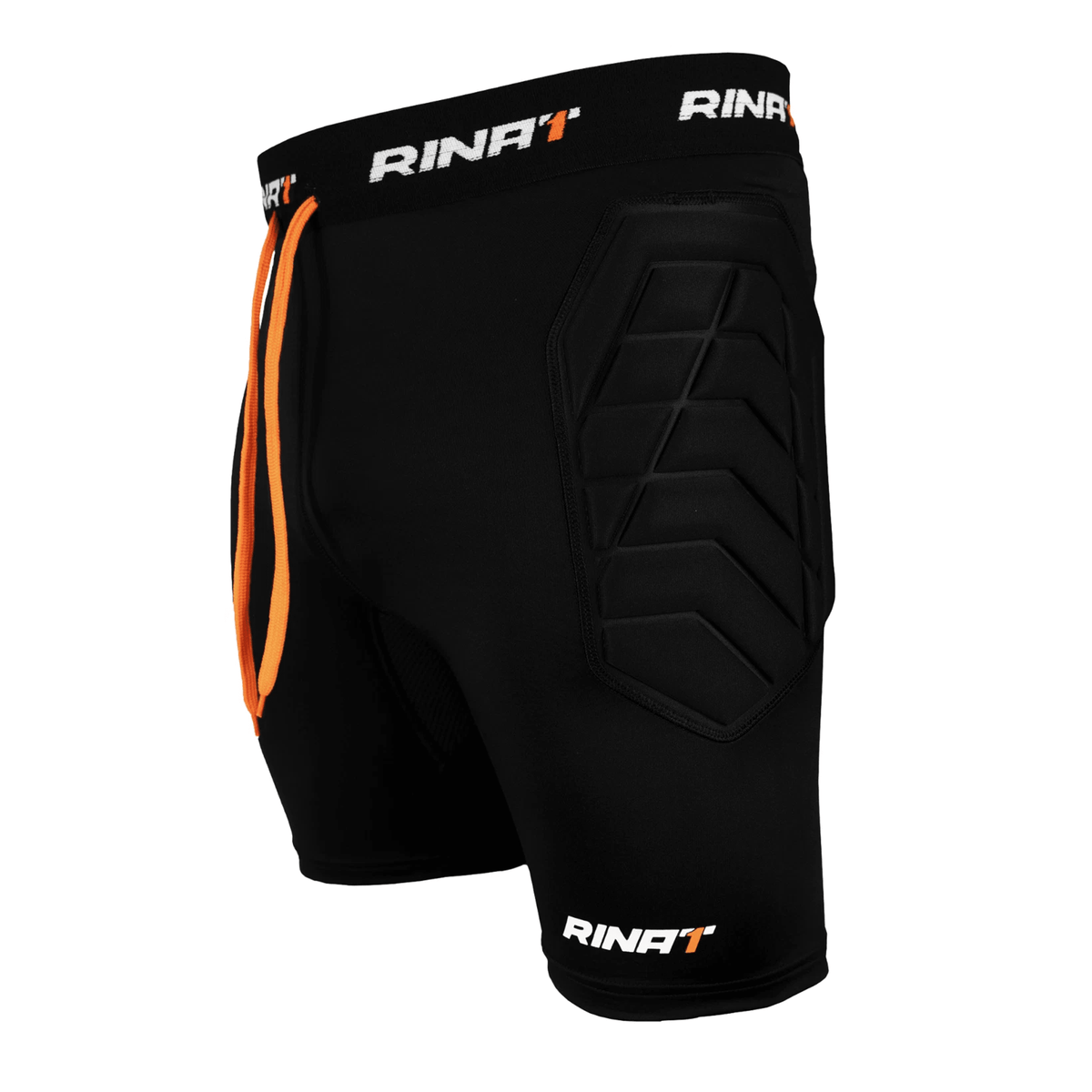 Rinat Egotiko Goalkeeper Shorts (Black) | SoccerWearhouse