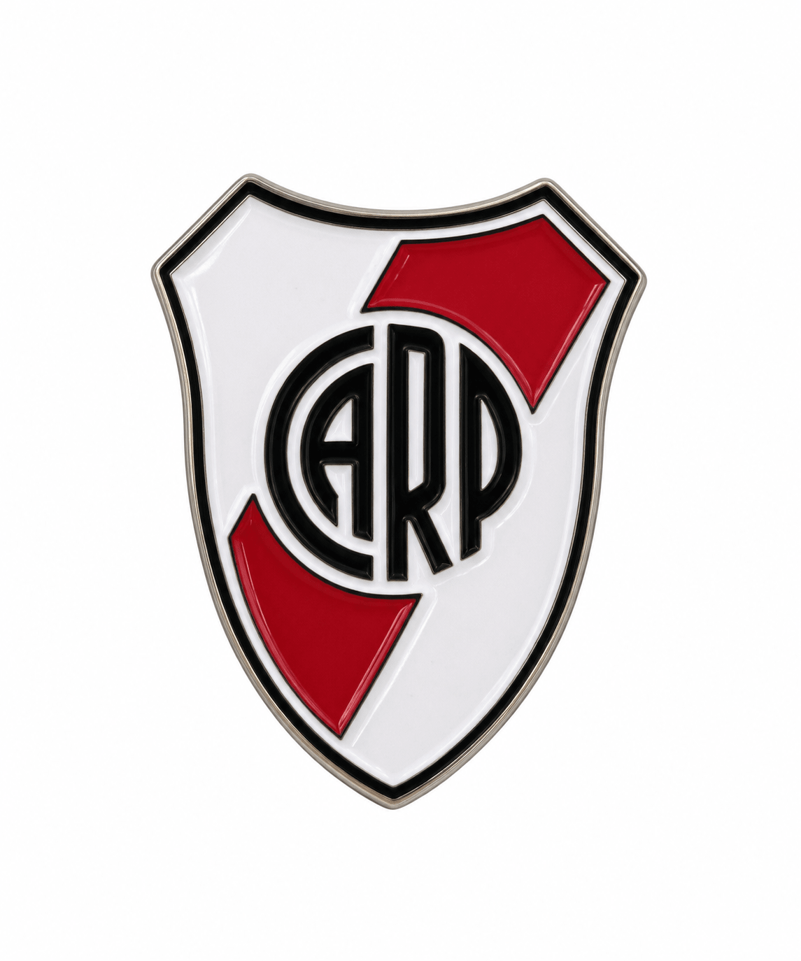 River Plate FC Enamel Pin