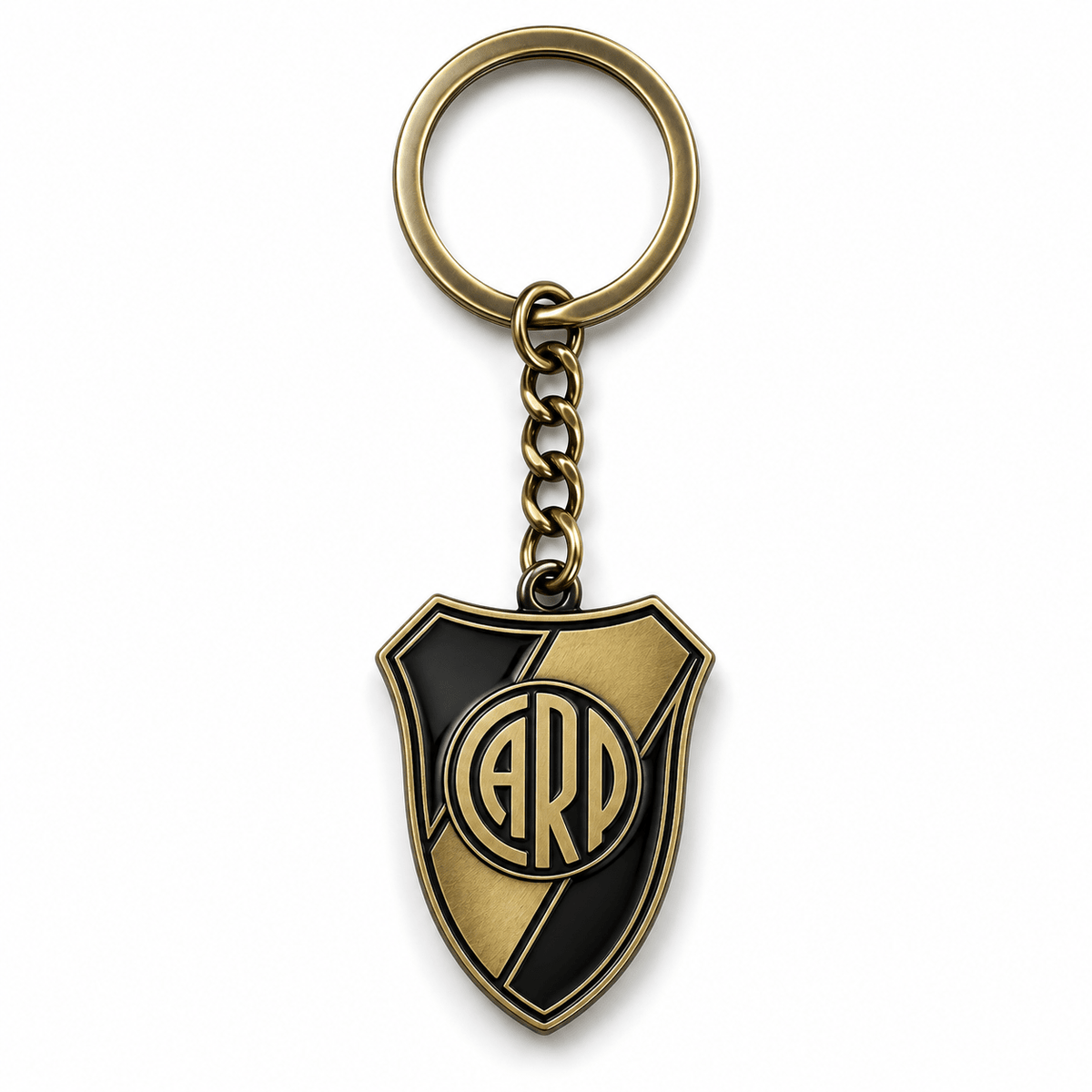 River Plate Metal Keychain | SoccerWearhouse