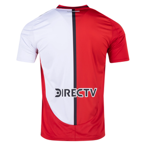 adidas River Plate Third Jersey 24/25 (White/Better Scarlet)