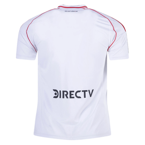 adidas River Plate Home Jersey 24/25 (White/Better Scarlet)