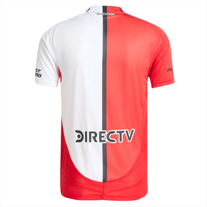 adidas River Plate Authentic 3rd Jersey 24/25 (White/Better Scarlet)