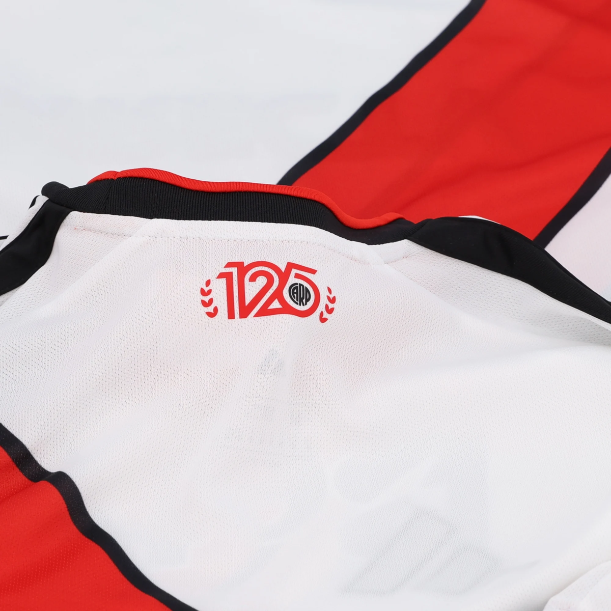 adidas Mens River Plate Home Jersey 26/27 (White/Red)