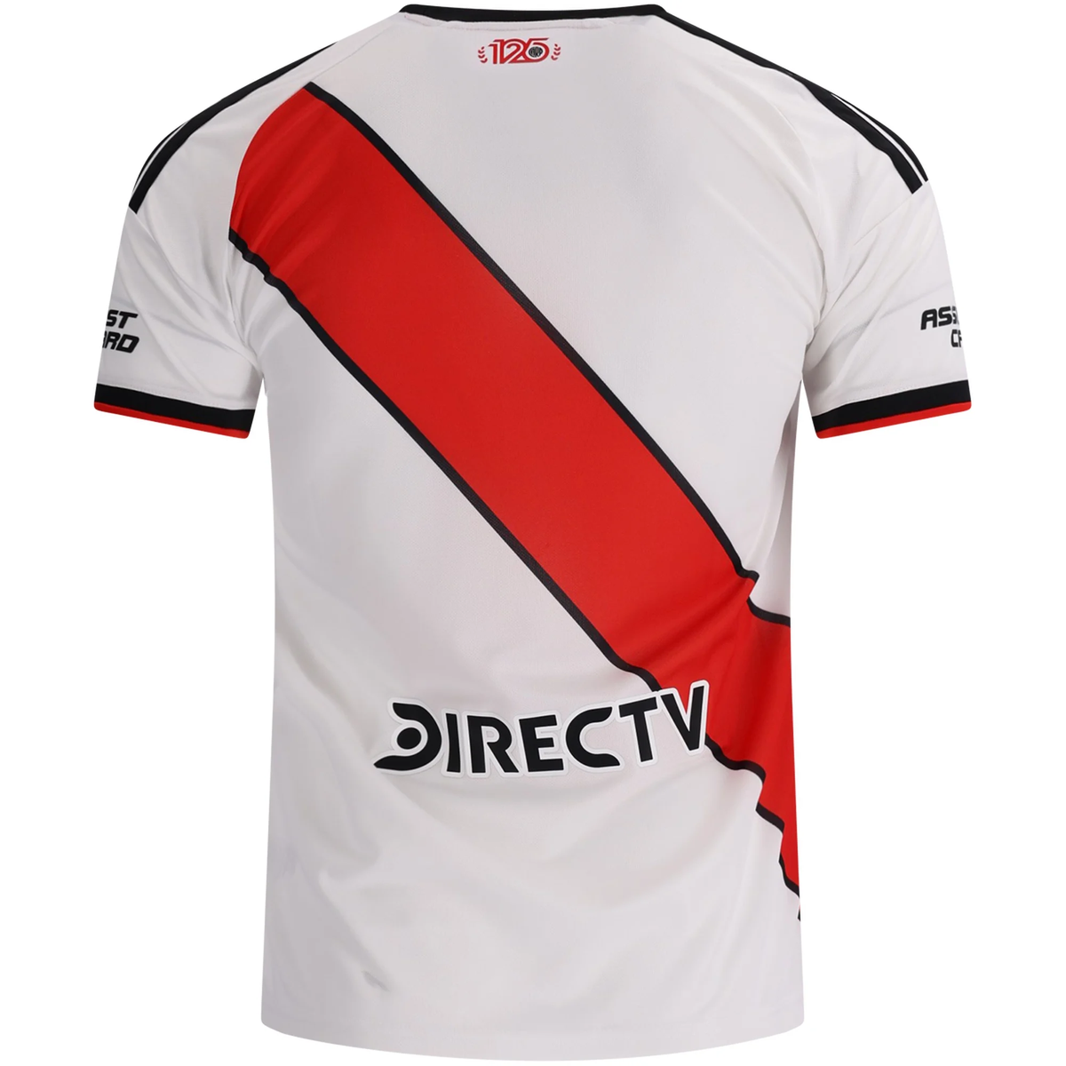 adidas Mens River Plate Home Jersey 26/27 (White/Red)