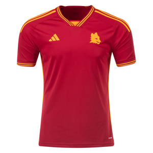 adidas Roma Home Jersey 23/24 (Team Victory Red)