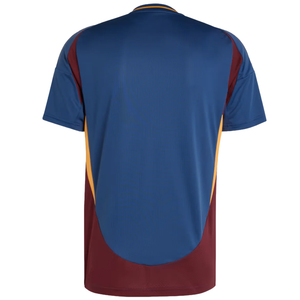 adidas Roma Third Jersey 24/25 (Tech Indigo)