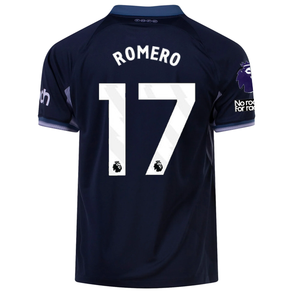 Adidas Argentina Cristian Romero Three Star Home Jersey w/ World Cup Champion Patch 22/23 (White/Light Blue) Size XXL