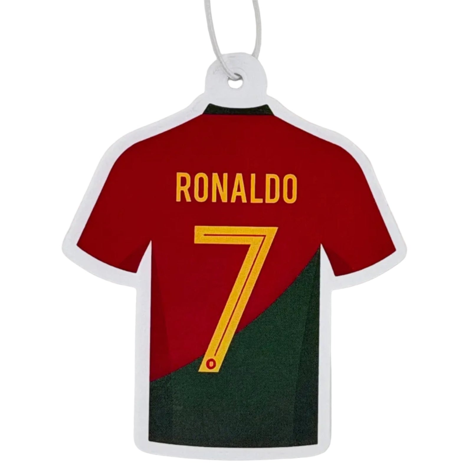 Ronaldo Portugal Air Freshener | SoccerWearhouse