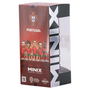 Minix Portugal Cristiano Ronaldo Figure