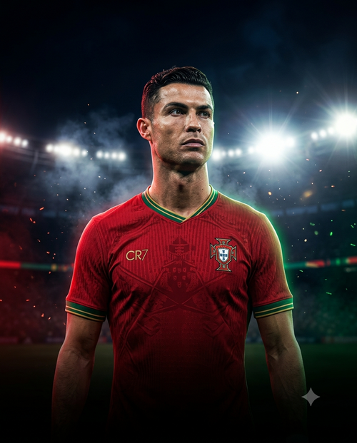 Cristiano Ronaldo