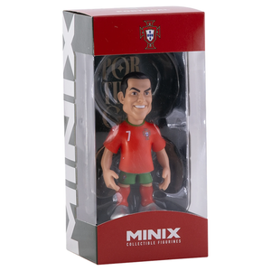 Minix Portugal Cristiano Ronaldo Figure