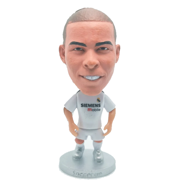 Real Madrid Ronaldo Mini Figure