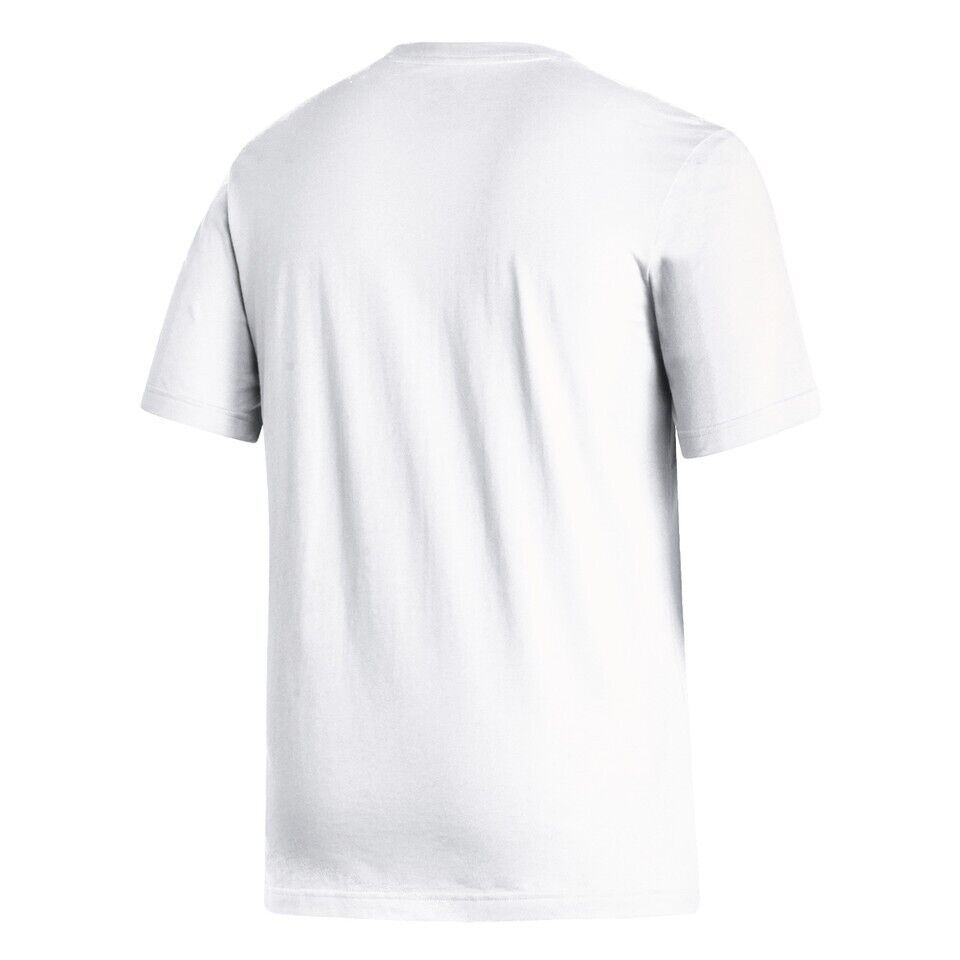 adidas Real Madrid T-Shirt (White)