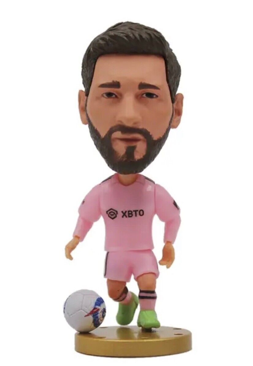 Inter Miami CF Messi Figure