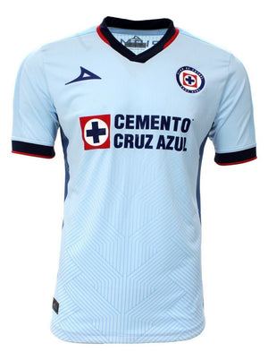 Pirma Cruz Azul Away Jersey 23/24 (Blue/Navy)