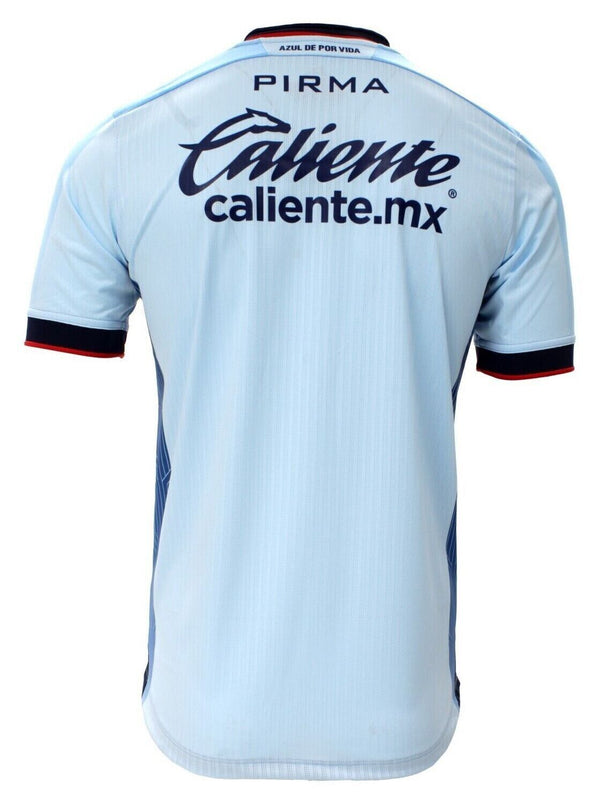 Pirma Cruz Azul Home Jersey 23/24 (Blue) - Soccer Wearhouse