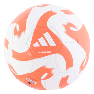 adidas Tiro Club Sala Ball (White/Solar Red)