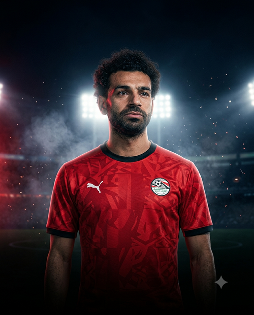 Mohamed Salah