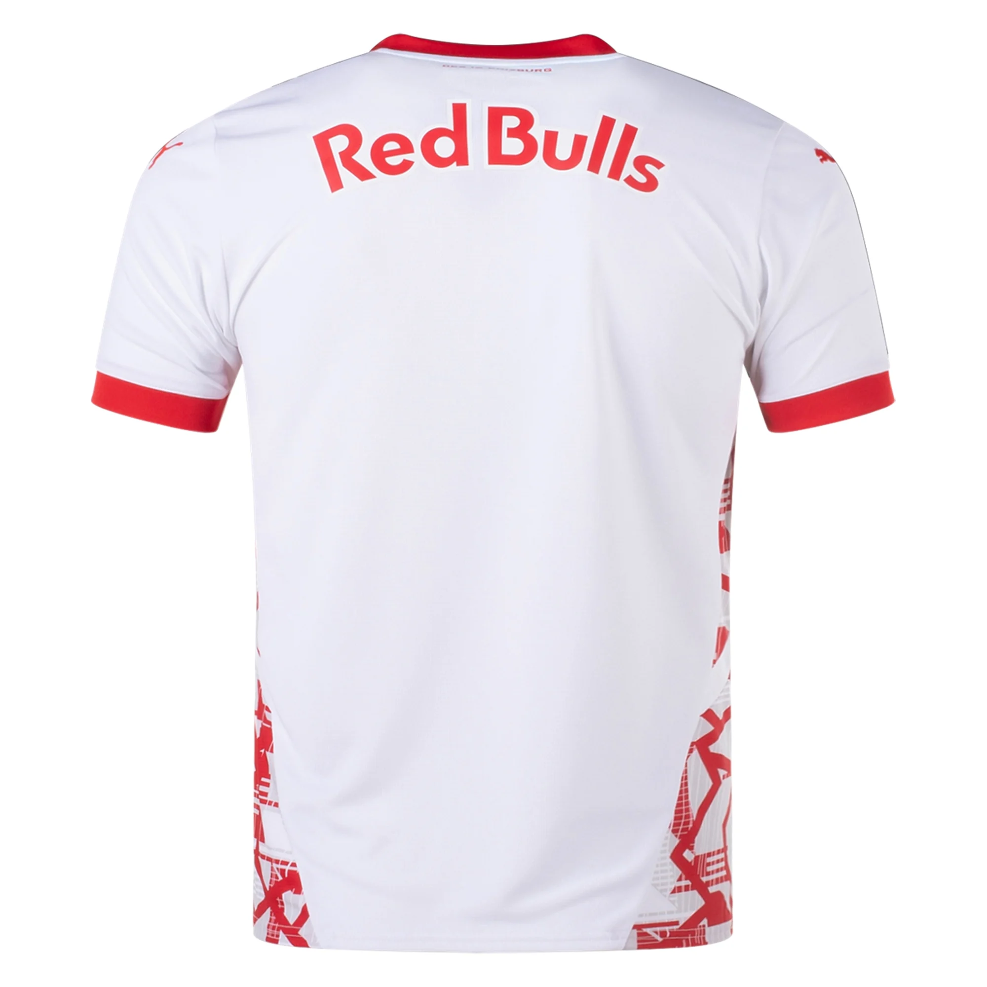 Puma RB Salzburg Home Jersey 23/24 (Puma White/Puma Red)