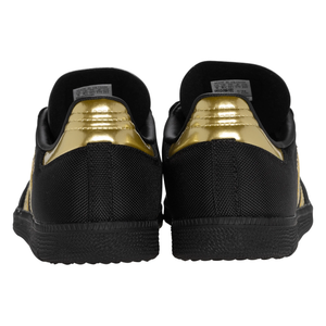 adidas Mexico Samba 2025 (Black/Gold Metallic)