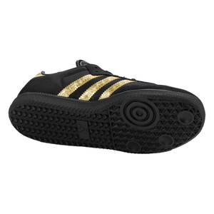 adidas Mexico Samba 2025 (Black/Gold Metallic)