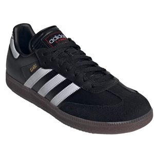 adidas Samba Soccer Shoes (Black/White)