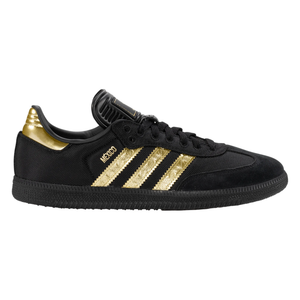 adidas Mexico Samba 2025 (Black/Gold Metallic)