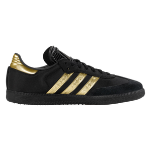 adidas Mexico Samba 2025 (Black/Gold Metallic)