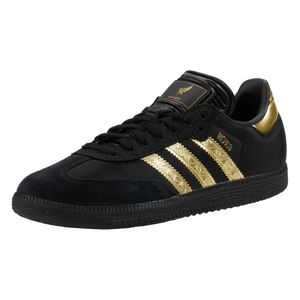 adidas Mexico Samba 2025 (Black/Gold Metallic)