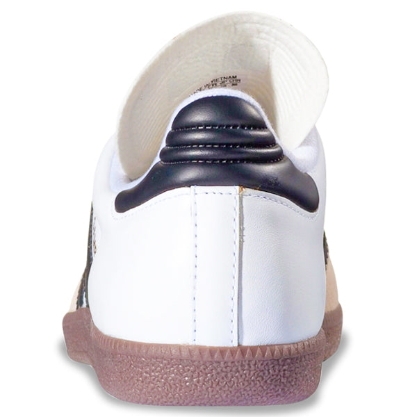 adidas Samba Classic Indoor Zapatos (Blanco/Negro) adidas Samba Classic Indoor Zapatos (Blanco/Negro)