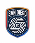 San Diego F.C. Enamel Pin