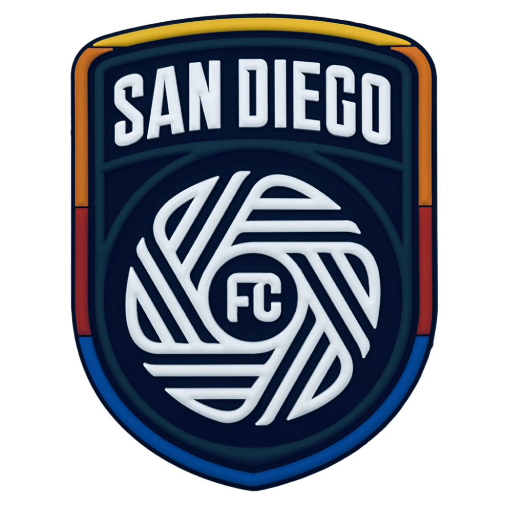 San Diego FC Magnet | SoccerWearhouse