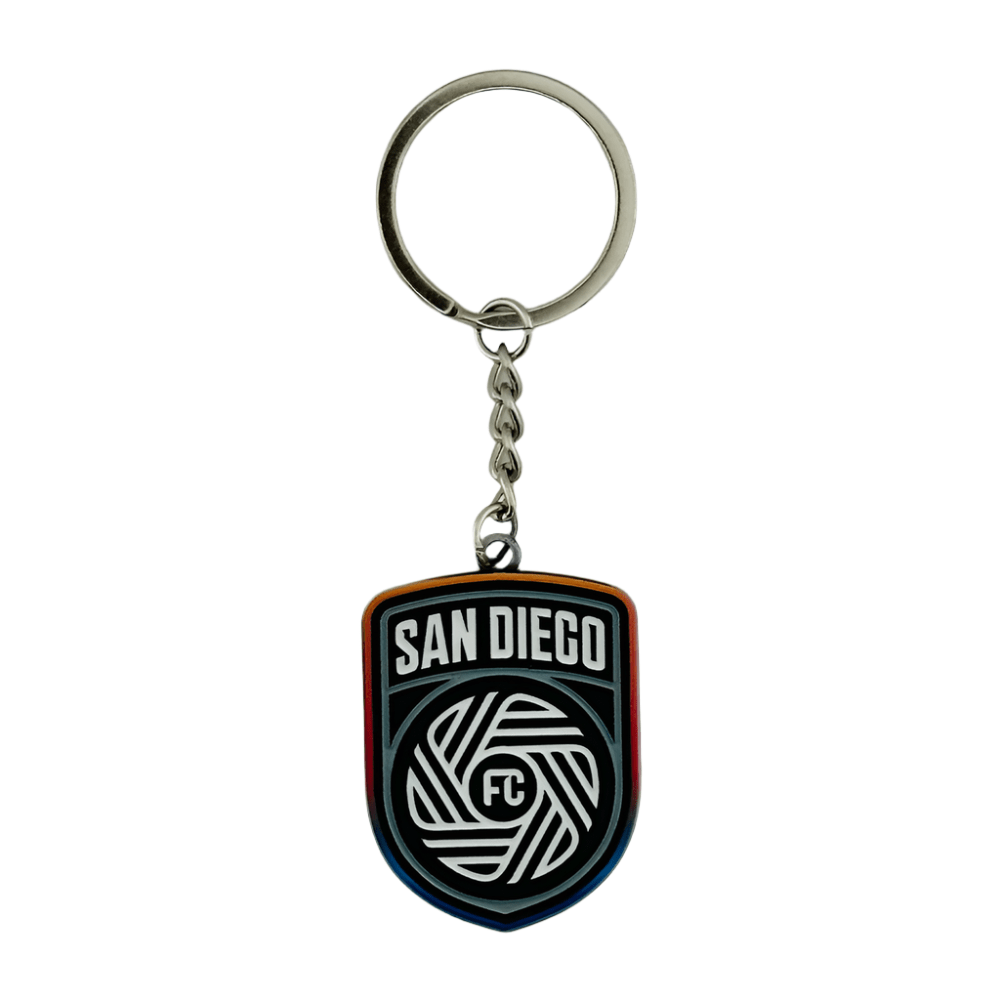 Soccer Keychains