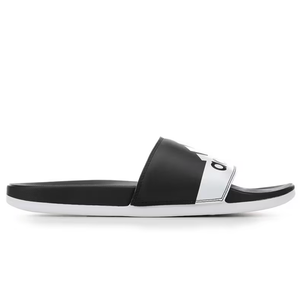 adidas Adilette Comfort Sandal (Black/White)