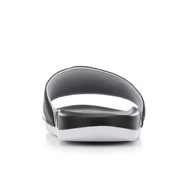 adidas Adilette Comfort Sandal (Black/White)