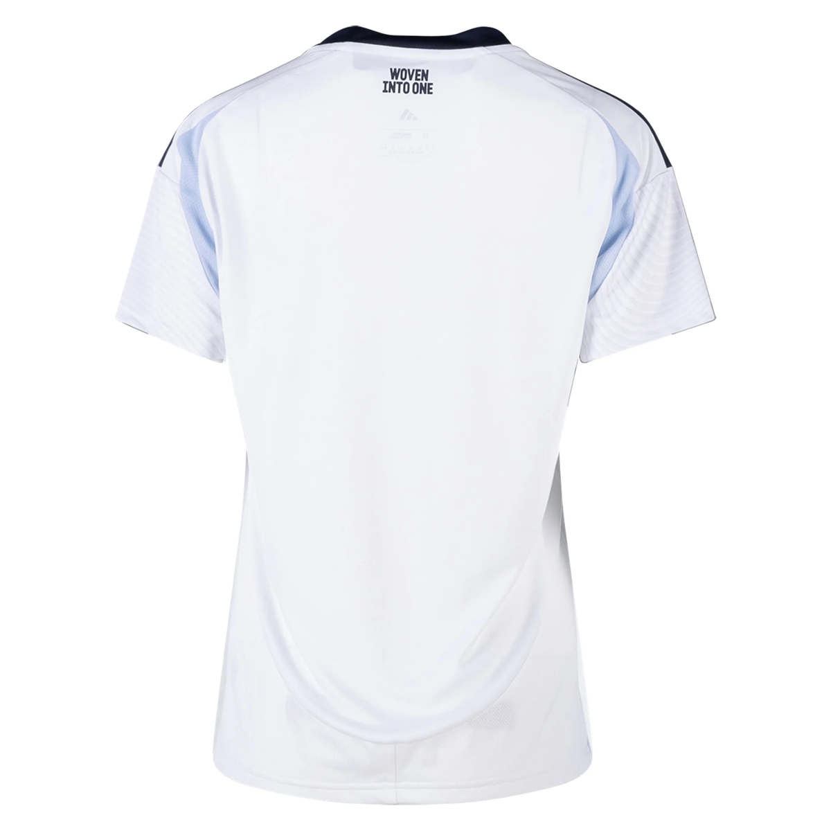 Adidas Womens San Diego FC Away Jersey 25/26 (White)