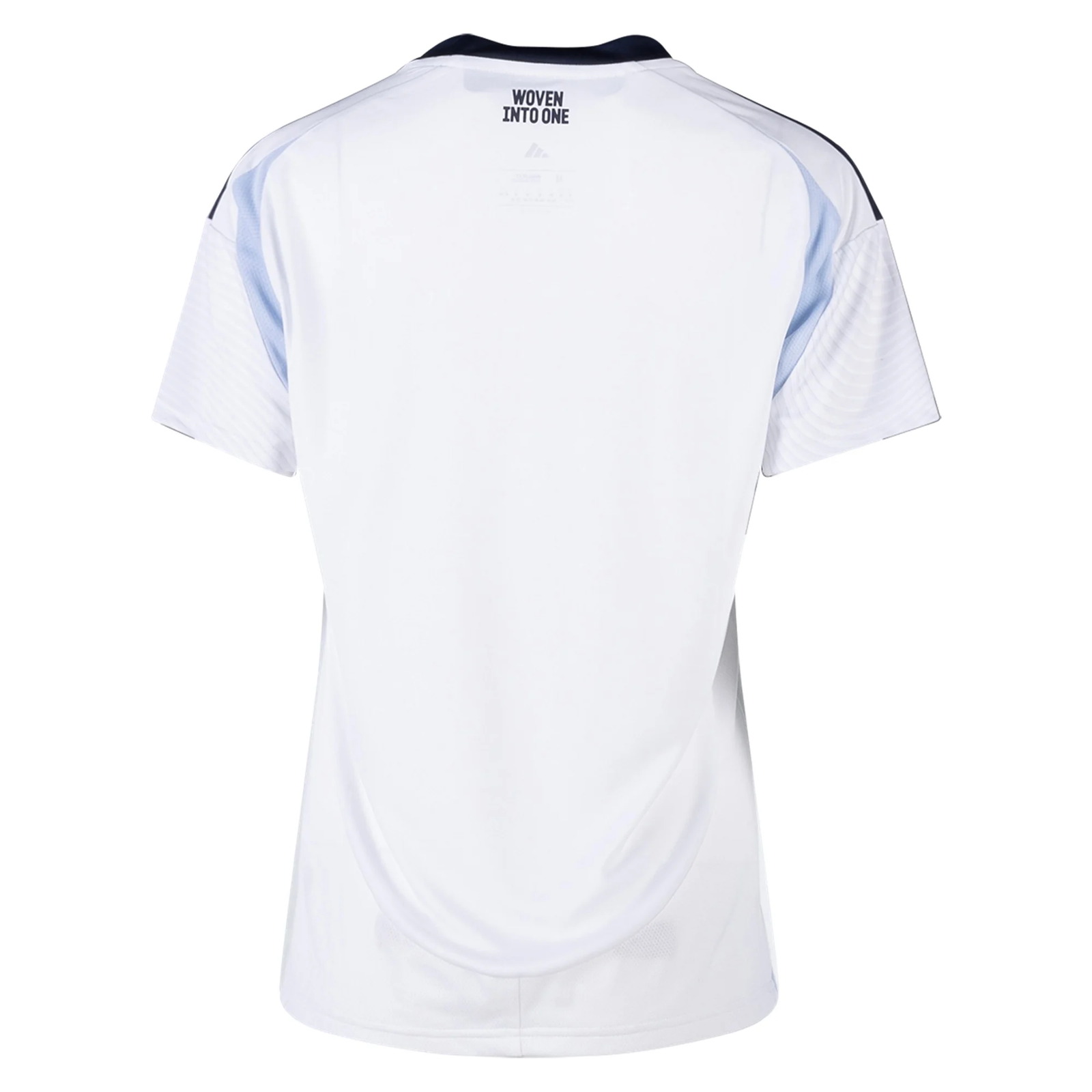 Adidas Womens San Diego FC Away Jersey 25/26 (White)