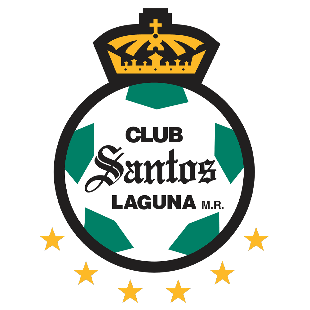 Santos Laguna Decal Sticker | SoccerWearhouse