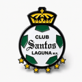 Santos Laguna Enamel Pin
