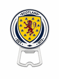 Scotland National Team Metal Bottle Opener