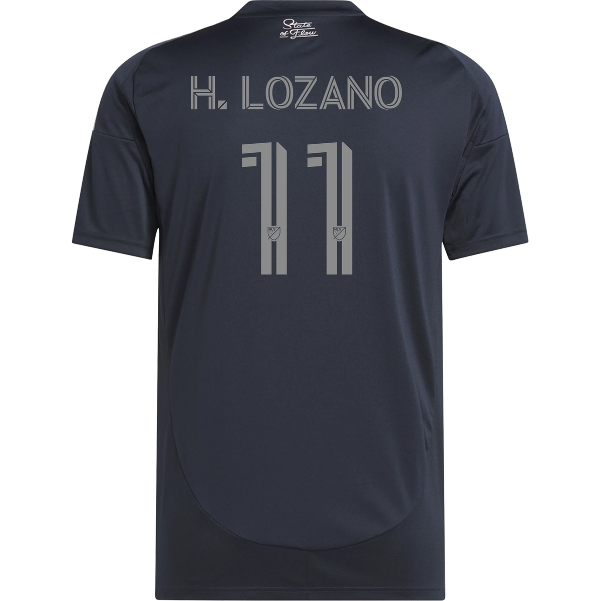 adidas Hirving Lozano San Diego FC Home Jersey w/ MLS +
