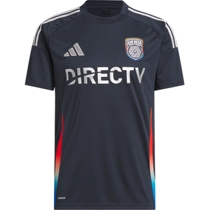 adidas San Diego Home Jersey w/ MLS + Apple TV Patches 25/26 (Night Navy)