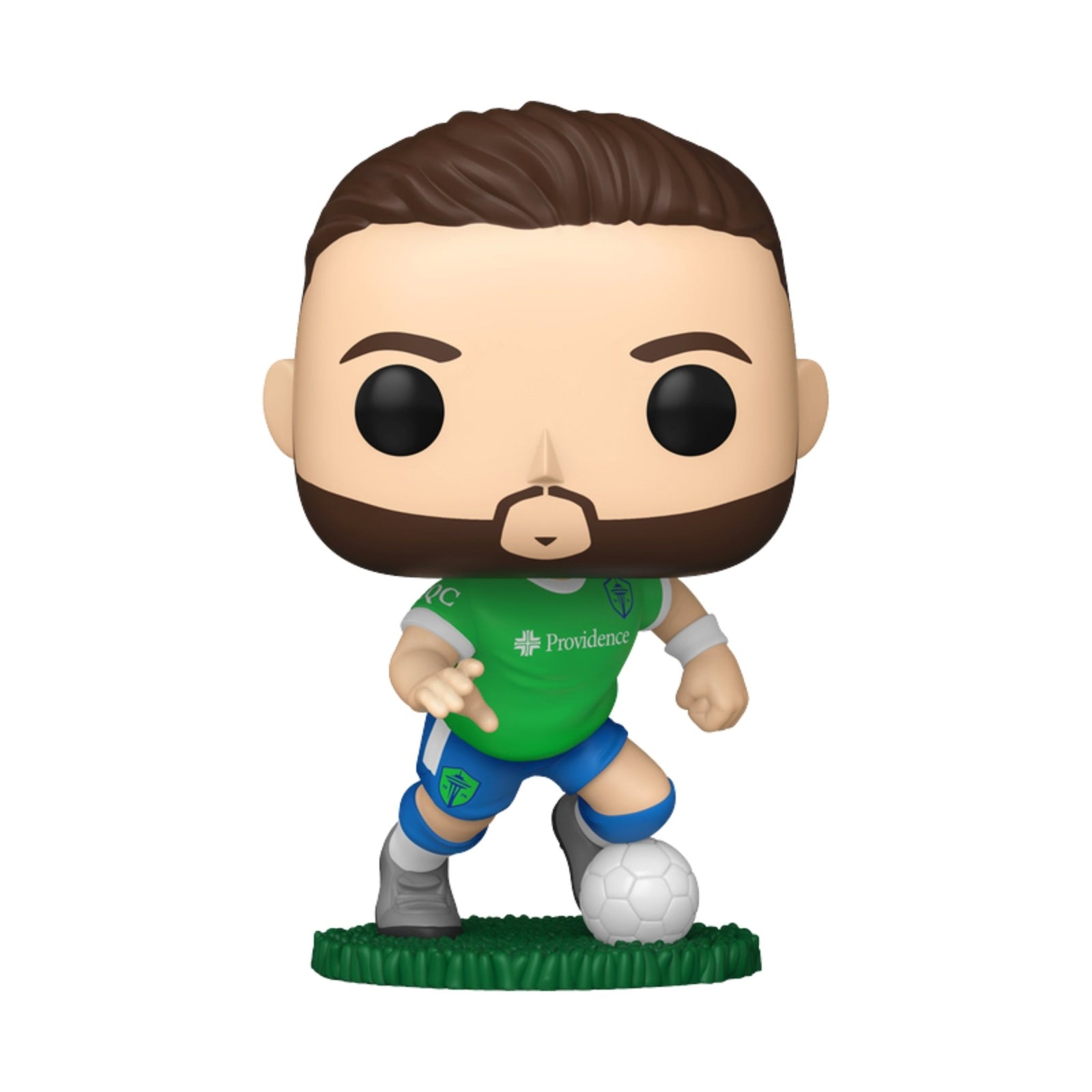 Seattle Sounders Jordan Morris Funko Pop (Green) | SoccerWearhouse