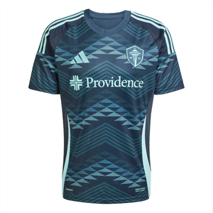 Adidas Seattle Sounders Away Jersey 25/26 (Aura Ink)