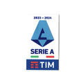 Serie A Sleeve Patch 23/24