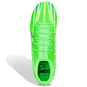 Nike Zoom Superfly 9 Academy MDS FG/MG Soccer Cleats (Green Strike/Black)
