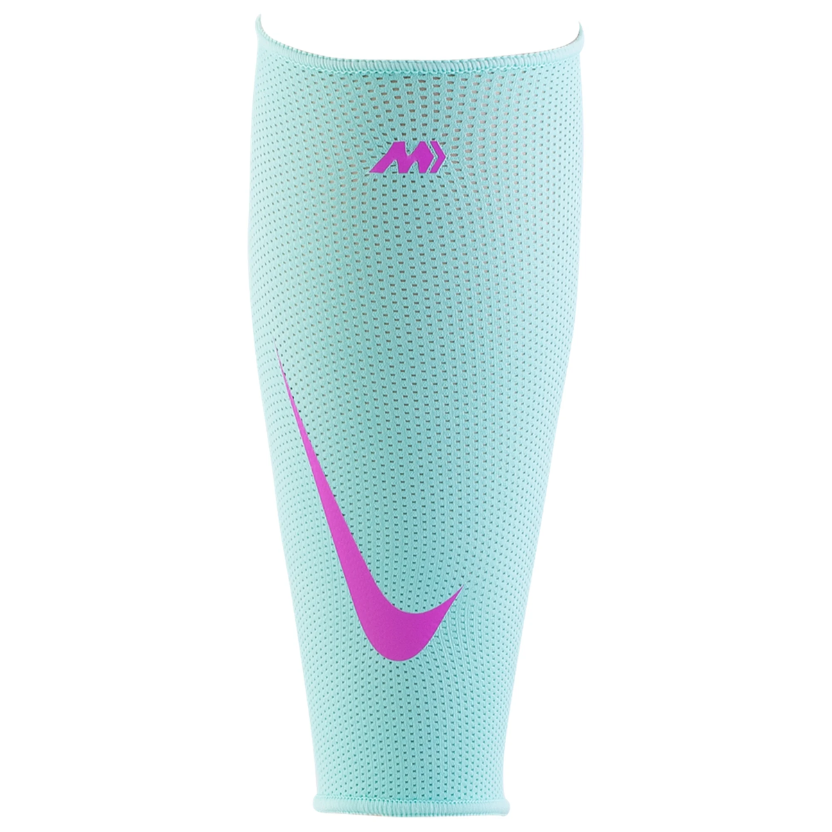 Nike Mercurial Lite Shin Guard (Hyper Turquoise/Fuchsia Dream) - Soccer Wearhouse